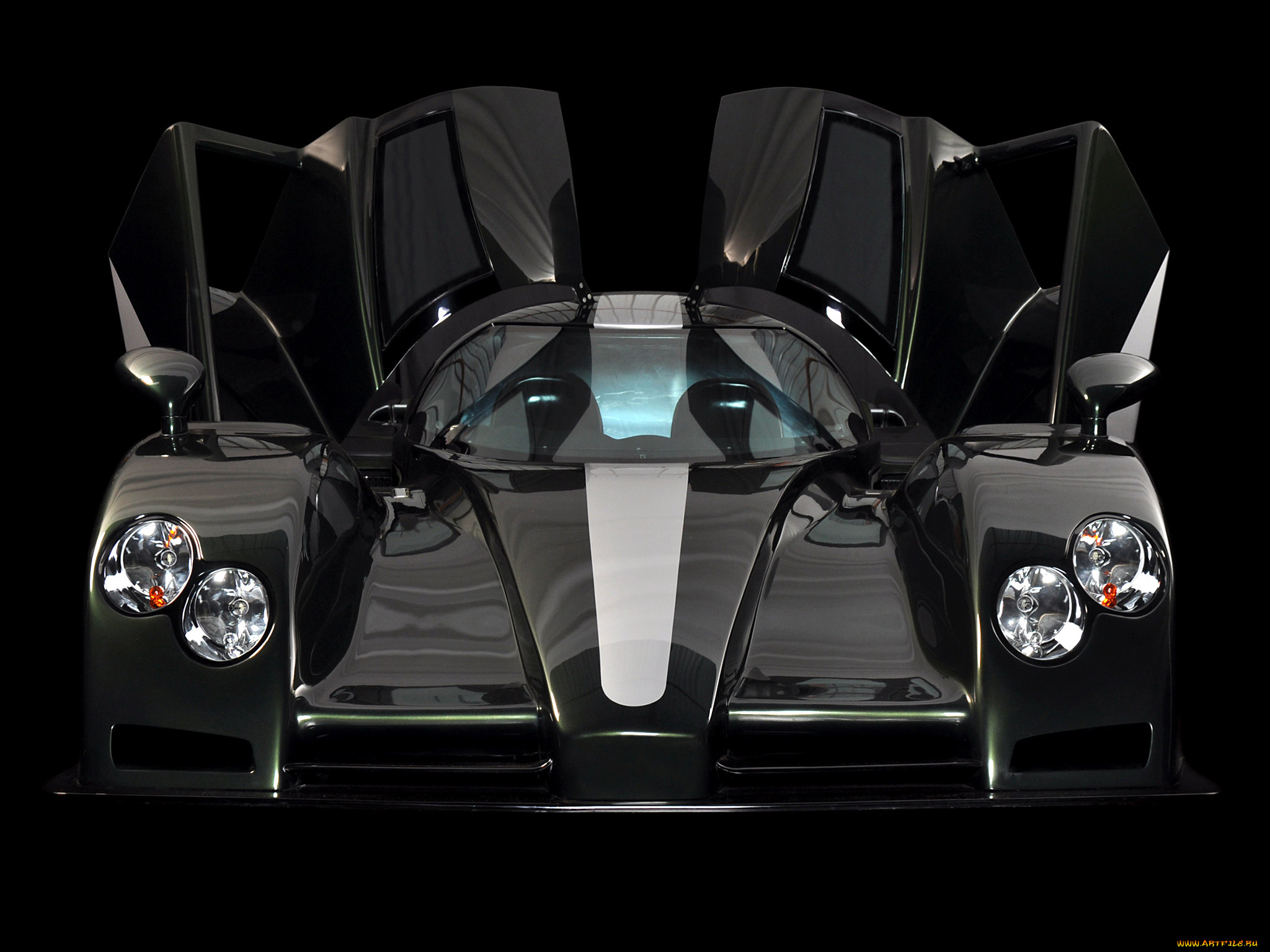 , barnard, supercar